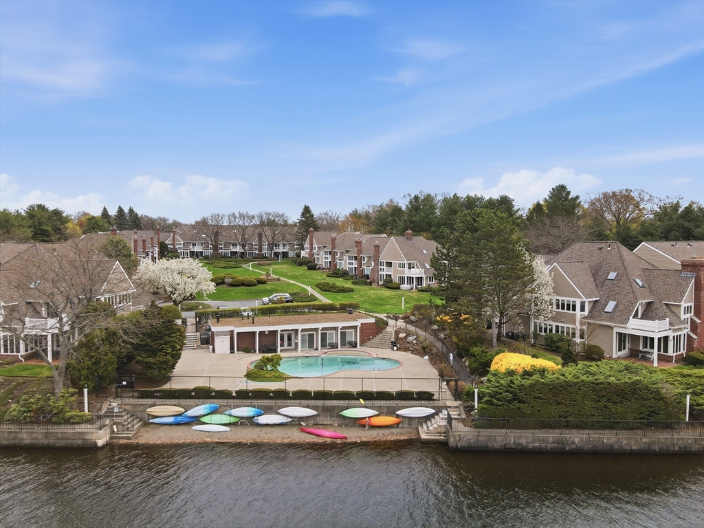 68 South Quinsigamond Avenue, Unit 4 Shrewsbury, MA 01545 - Photo 31 of 37 a view of city view and lake view