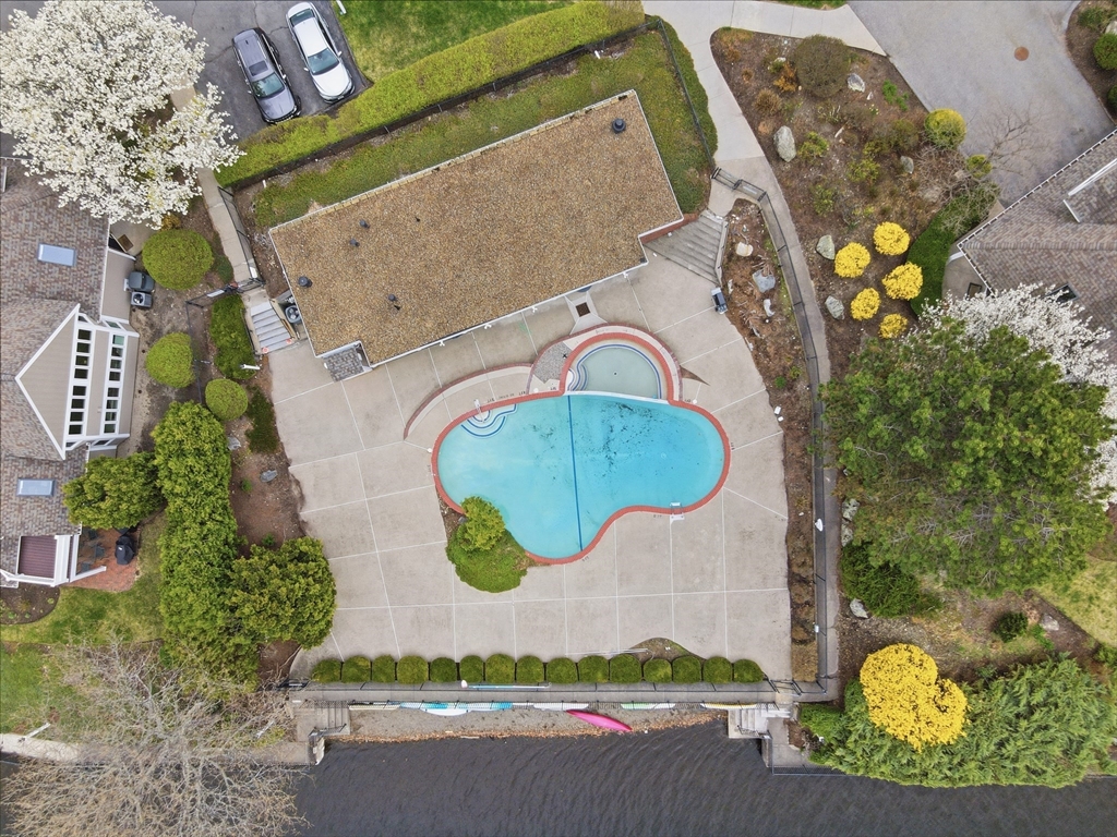 68 South Quinsigamond Avenue, Unit 4 Shrewsbury, MA 01545 - Photo 32 of 37 an aerial view of a house