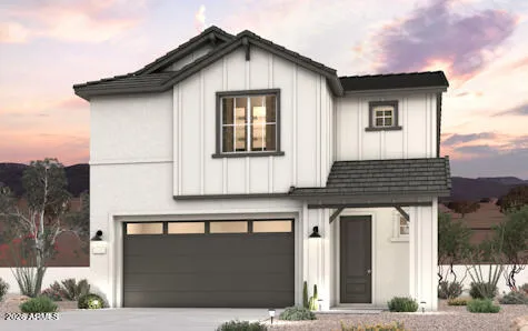 $410,815 | 12451 North 305th Avenue, Buckeye, AZ 85396