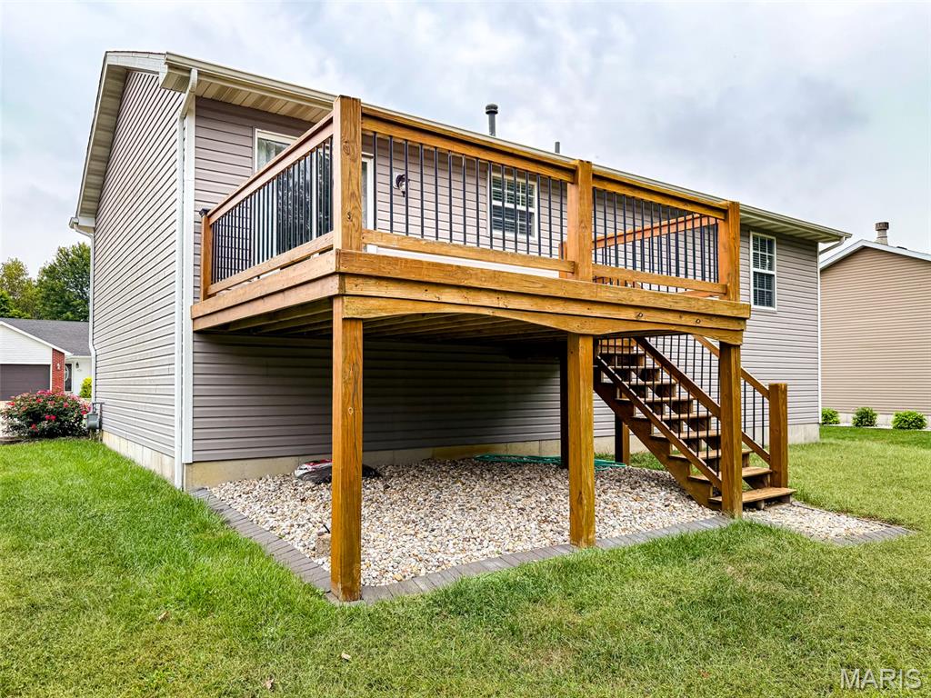120 Ridge Drive Maryville, IL 62062 - Photo 27 of 28 Gallery Image 27