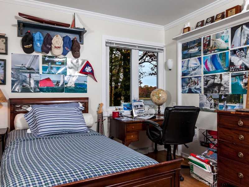 37 Contentment Island Road Darien, CT 06820 - Photo 15 of 24 a room with furniture and a window