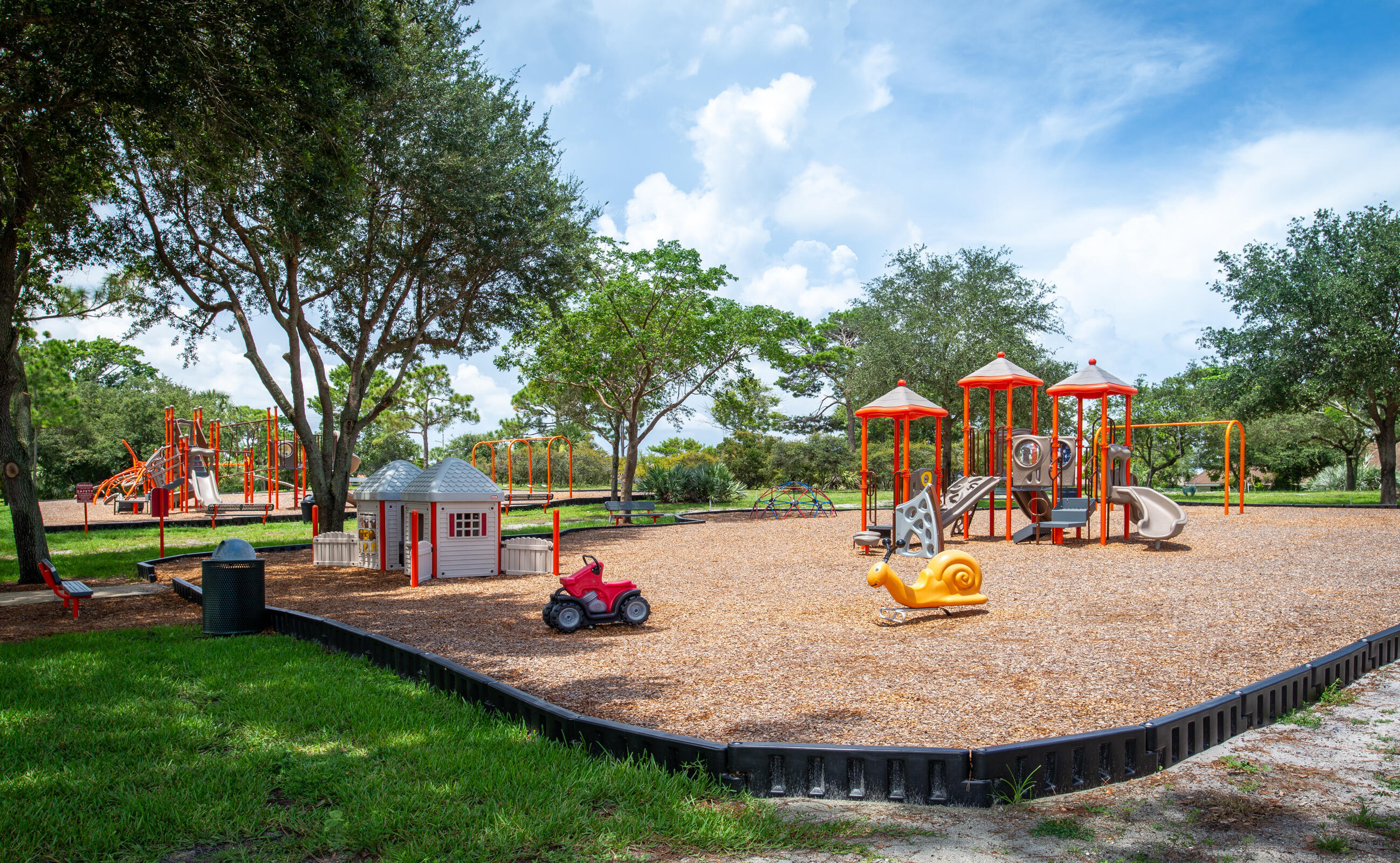 4126 Birchwood Drive Boca Raton, FL 33487 - Photo 52 of 70 90-Playground
