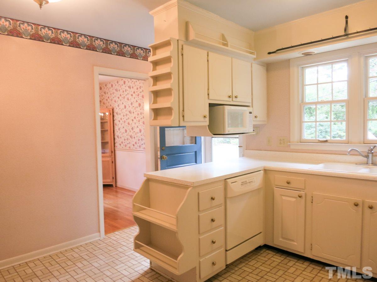 4701 Latimer Road Raleigh, NC 27609 - Photo 8 of 25 Another view of the Kitchen.