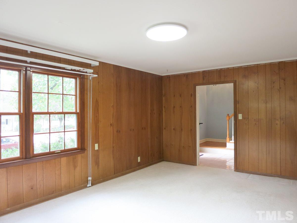 4701 Latimer Road Raleigh, NC 27609 - Photo 10 of 25 Another view of the spacious Family Rm.