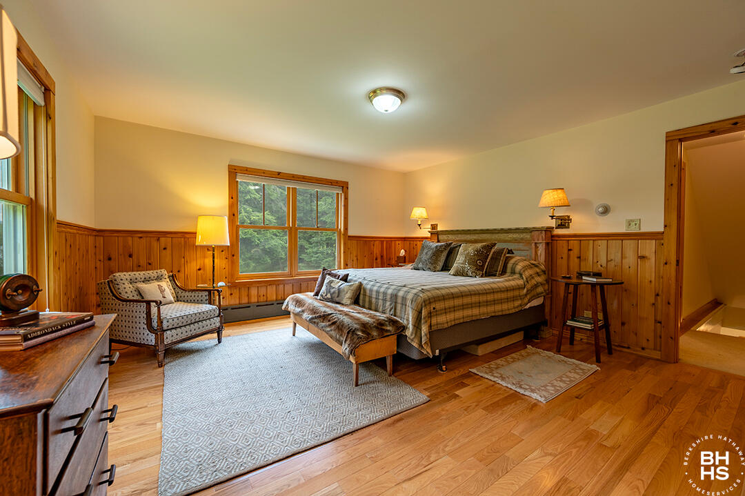 8 Pinehurst Road Saranac Lake, NY 12983 - Photo 78 of 109 HistoricHomeOnLowerSaranacLake_GH_Bedroo
