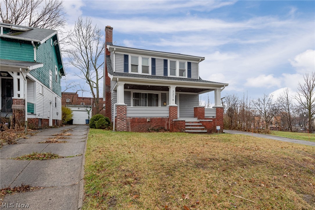 3216 Tullamore Road Cleveland, OH 44118 - Photo 2 of 20