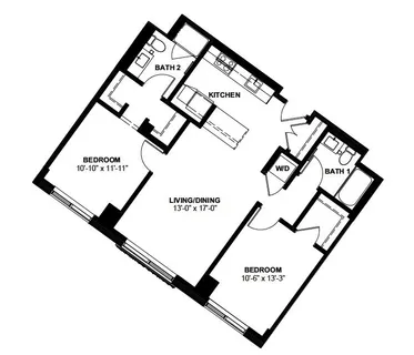 $5,220 | 1 Canal Street, Unit 813, Boston, MA 02114