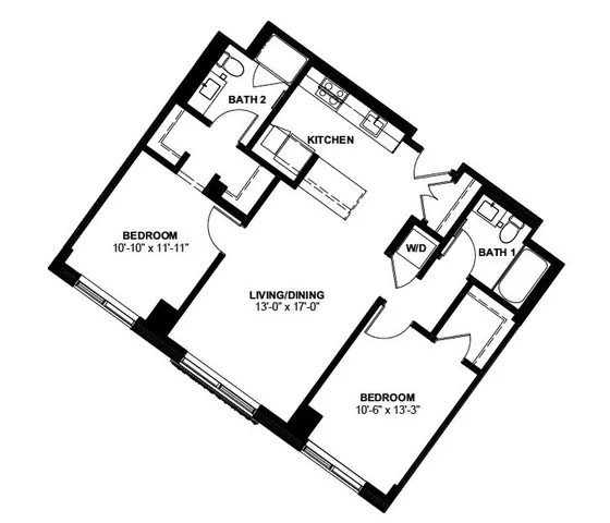 $5,220 | 1 Canal Street, Unit 813, Boston, MA 02114