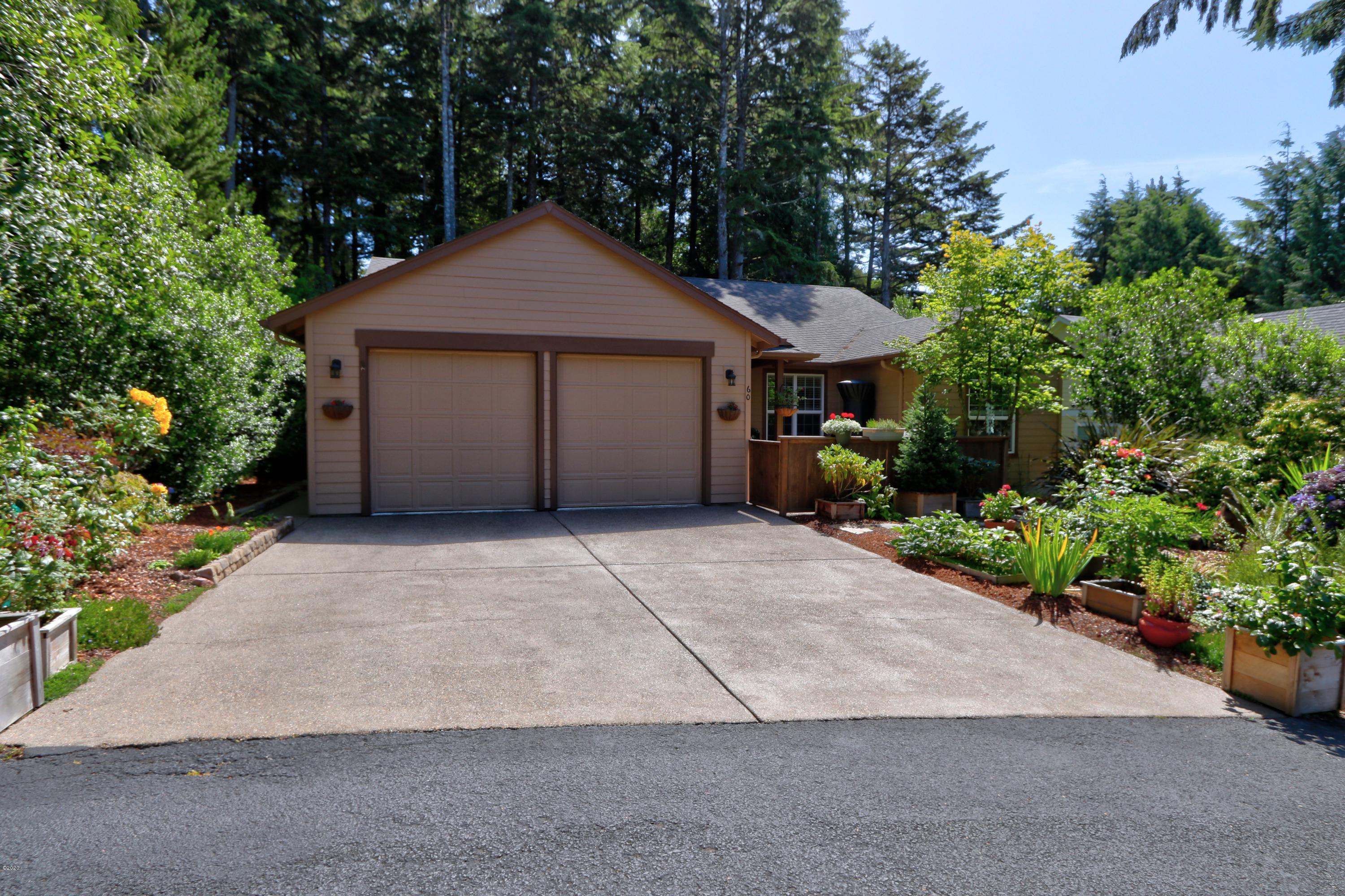 60 Gull Station Depoe Bay, OR 97341 - Photo 2 of 36 Front of home