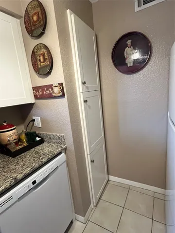 a view of washer and dryer