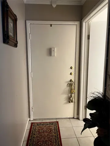 a view of small space