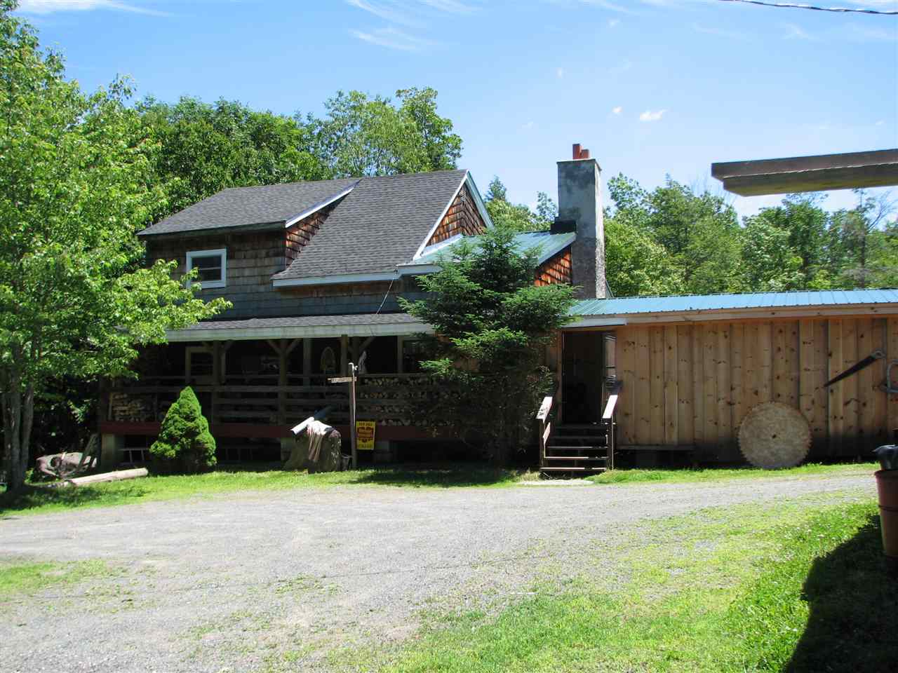 9049 Vermont Rte 100 Whitingham, VT 05361 - Photo 1 of 23