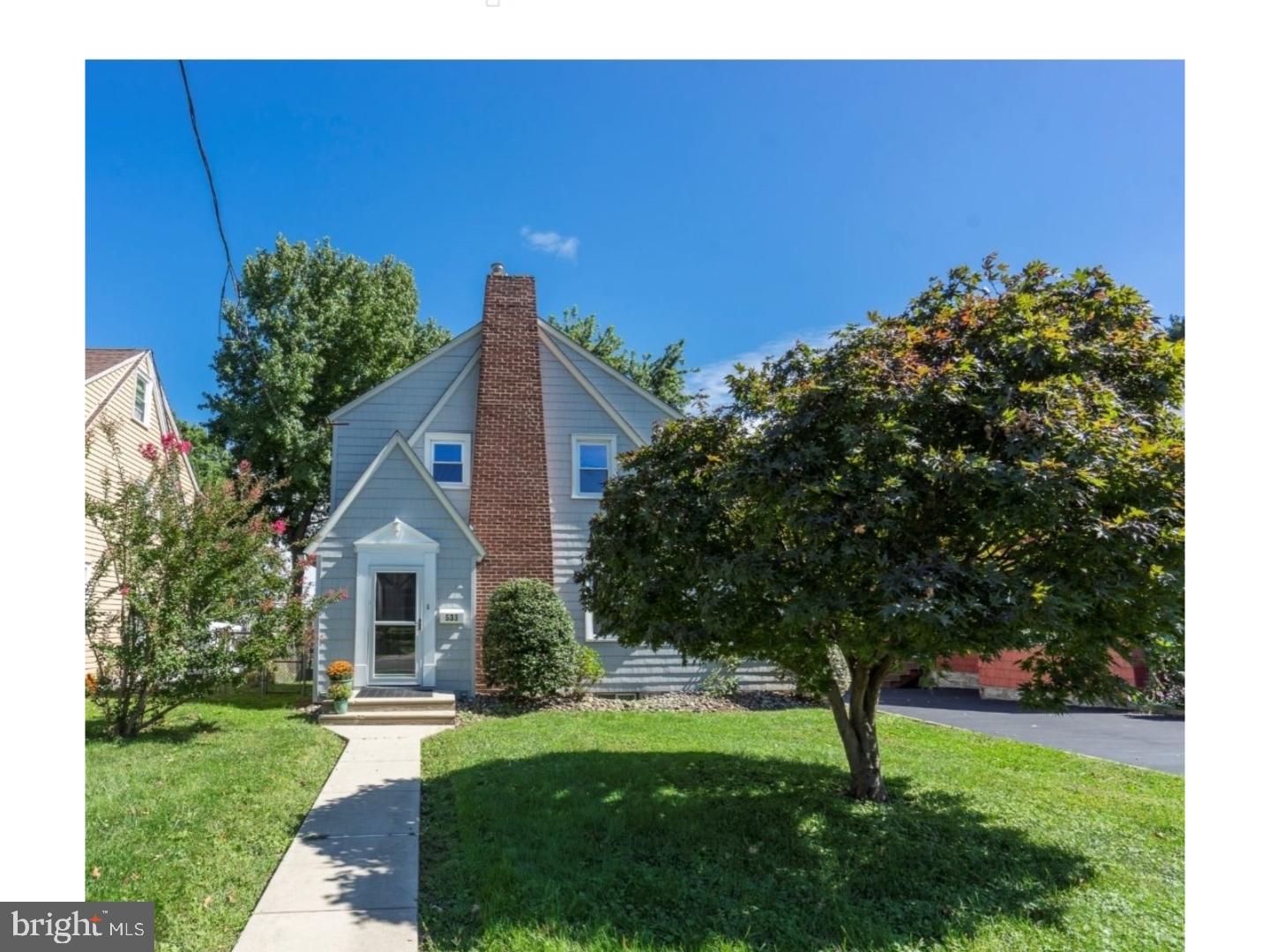 533 West Springfield Road Springfield, PA 19064 - Photo 2 of 25 Exterior