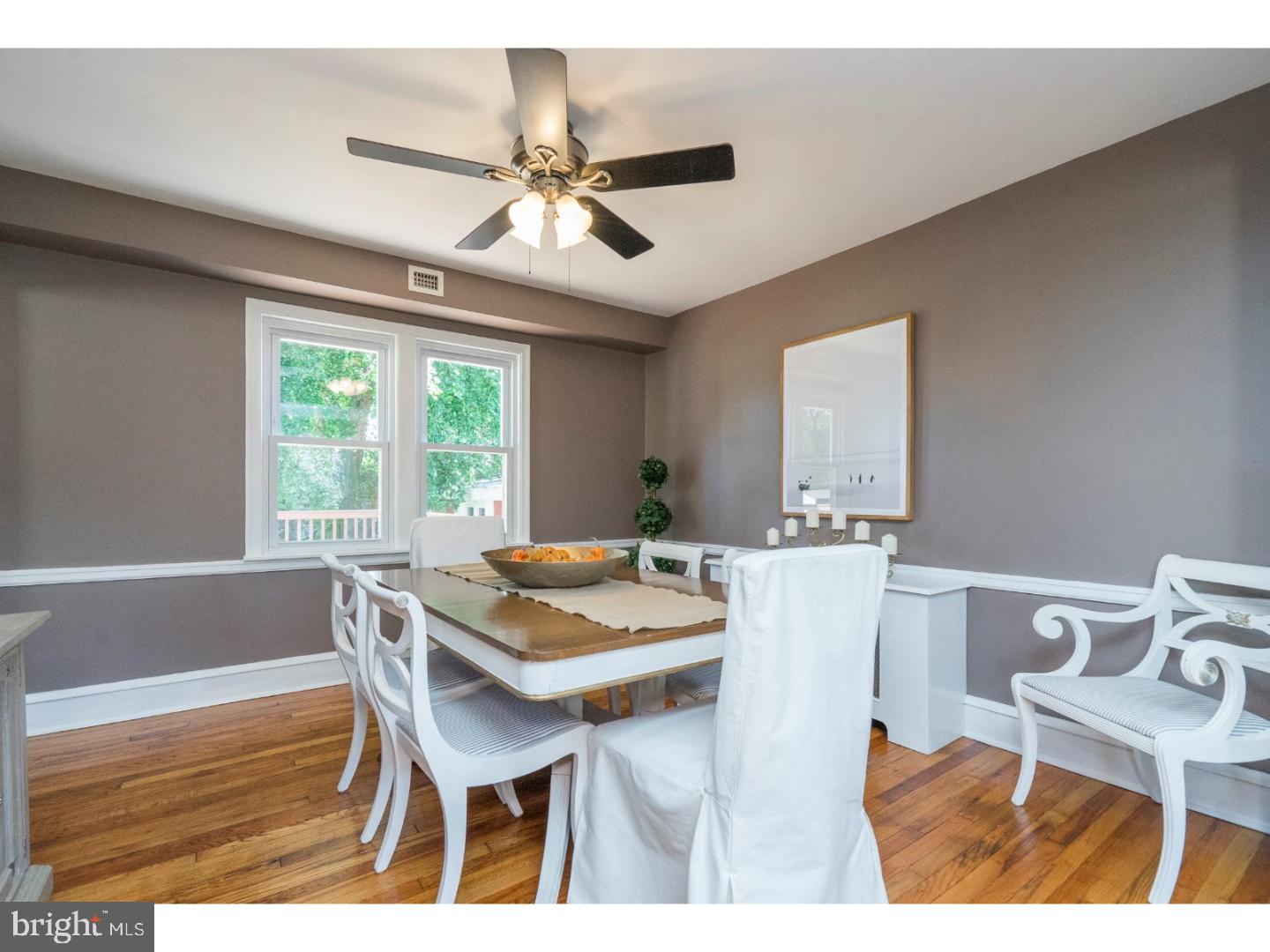 533 West Springfield Road Springfield, PA 19064 - Photo 8 of 25 Dining Room