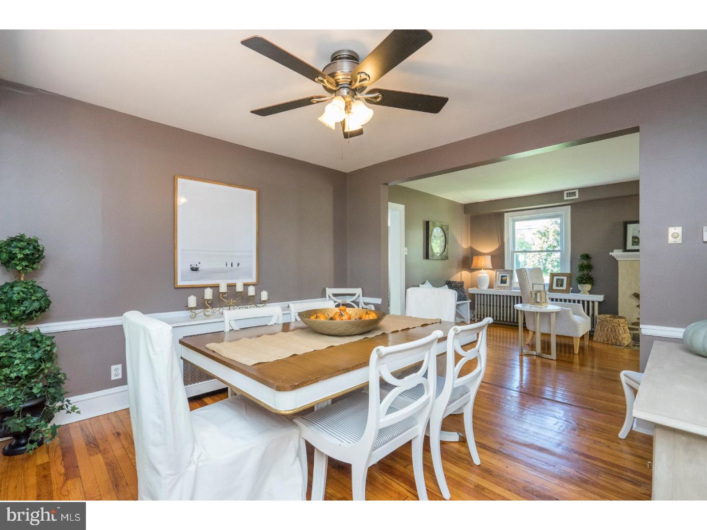 533 West Springfield Road Springfield, PA 19064 - Photo 9 of 25 Dining Room