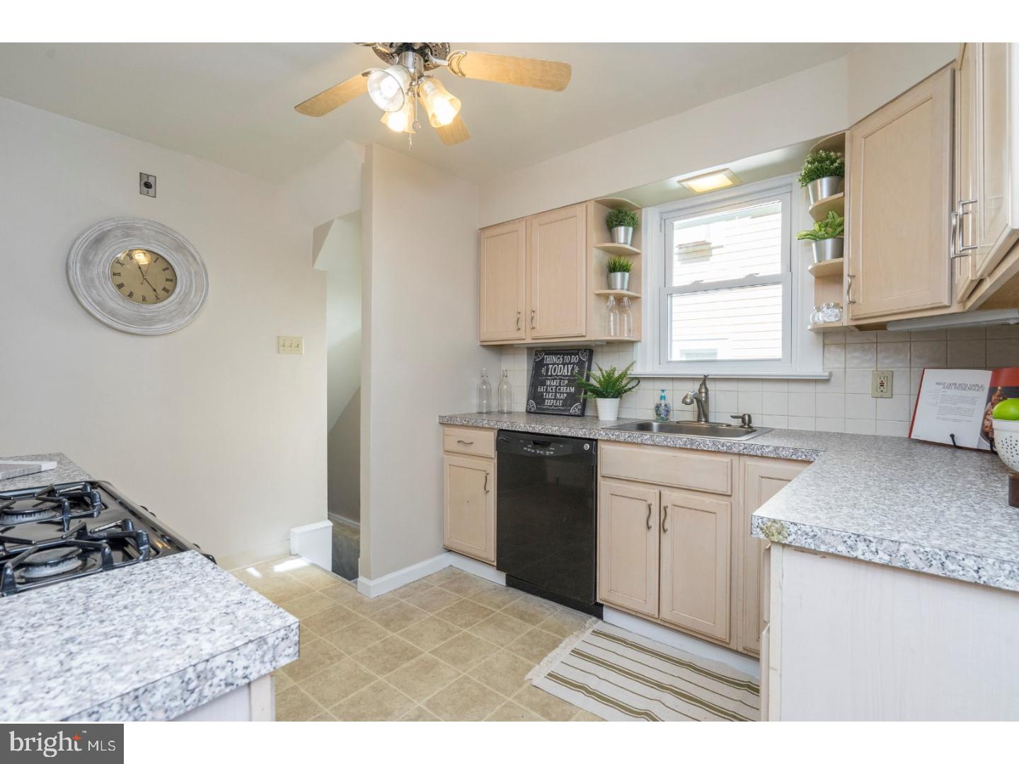 533 West Springfield Road Springfield, PA 19064 - Photo 10 of 25 Kitchen