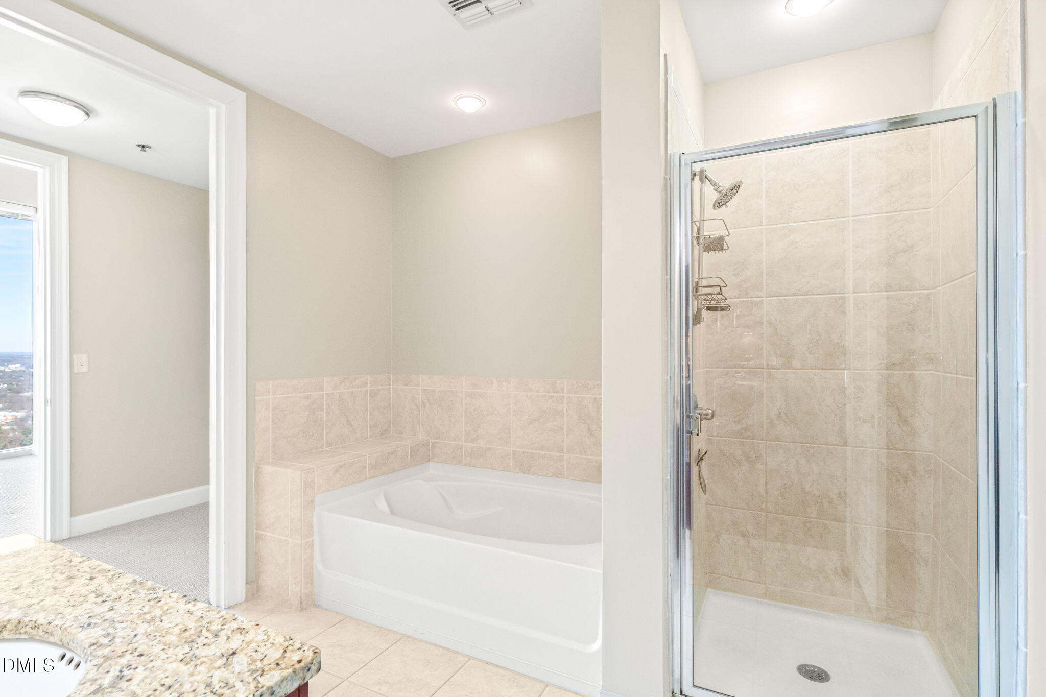 301 Fayetteville Street, Unit 3305 Raleigh, NC 27601 - Photo 18 of 57 Bathroom