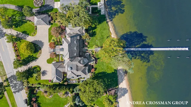 $5,995,000 | 1933 South Shore Drive, Holland, MI 49423