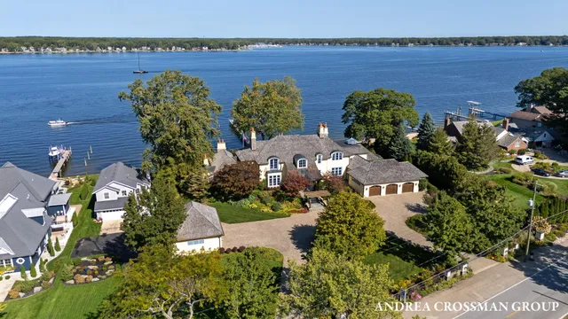 $5,995,000 | 1933 South Shore Drive, Holland, MI 49423