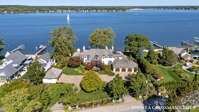 $5,995,000 | 1933 South Shore Drive, Holland, MI 49423