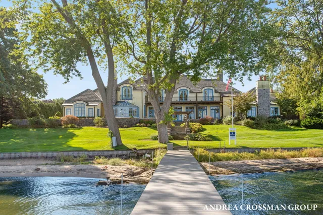 $5,995,000 | 1933 South Shore Drive, Holland, MI 49423