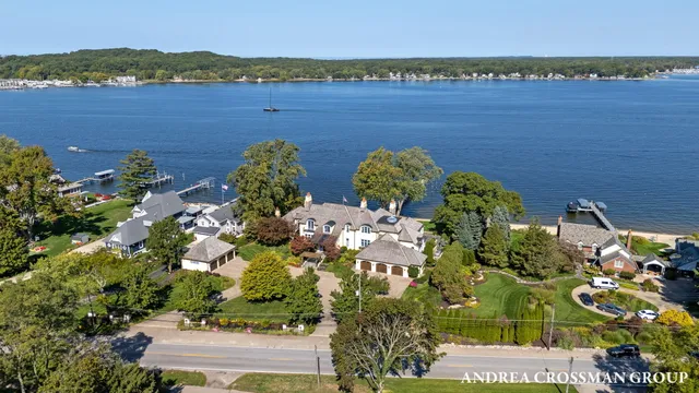 $5,995,000 | 1933 South Shore Drive, Holland, MI 49423