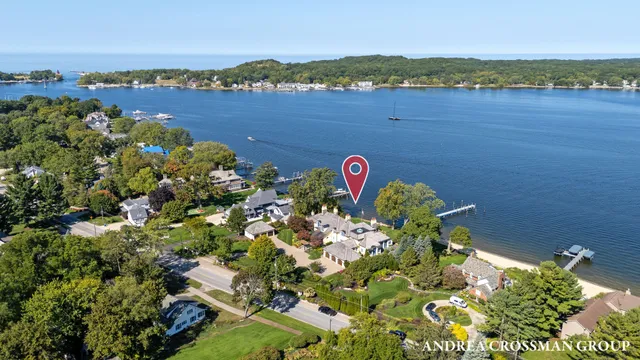 $5,995,000 | 1933 South Shore Drive, Holland, MI 49423