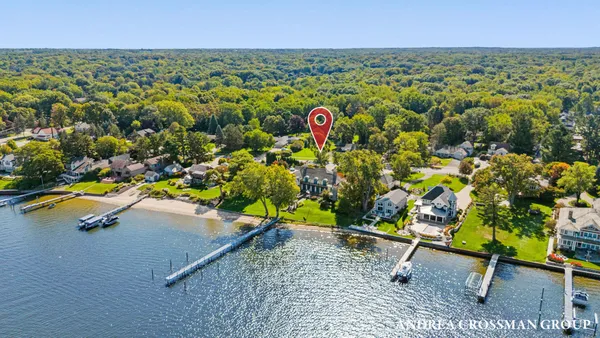 $5,995,000 | 1933 South Shore Drive, Holland, MI 49423