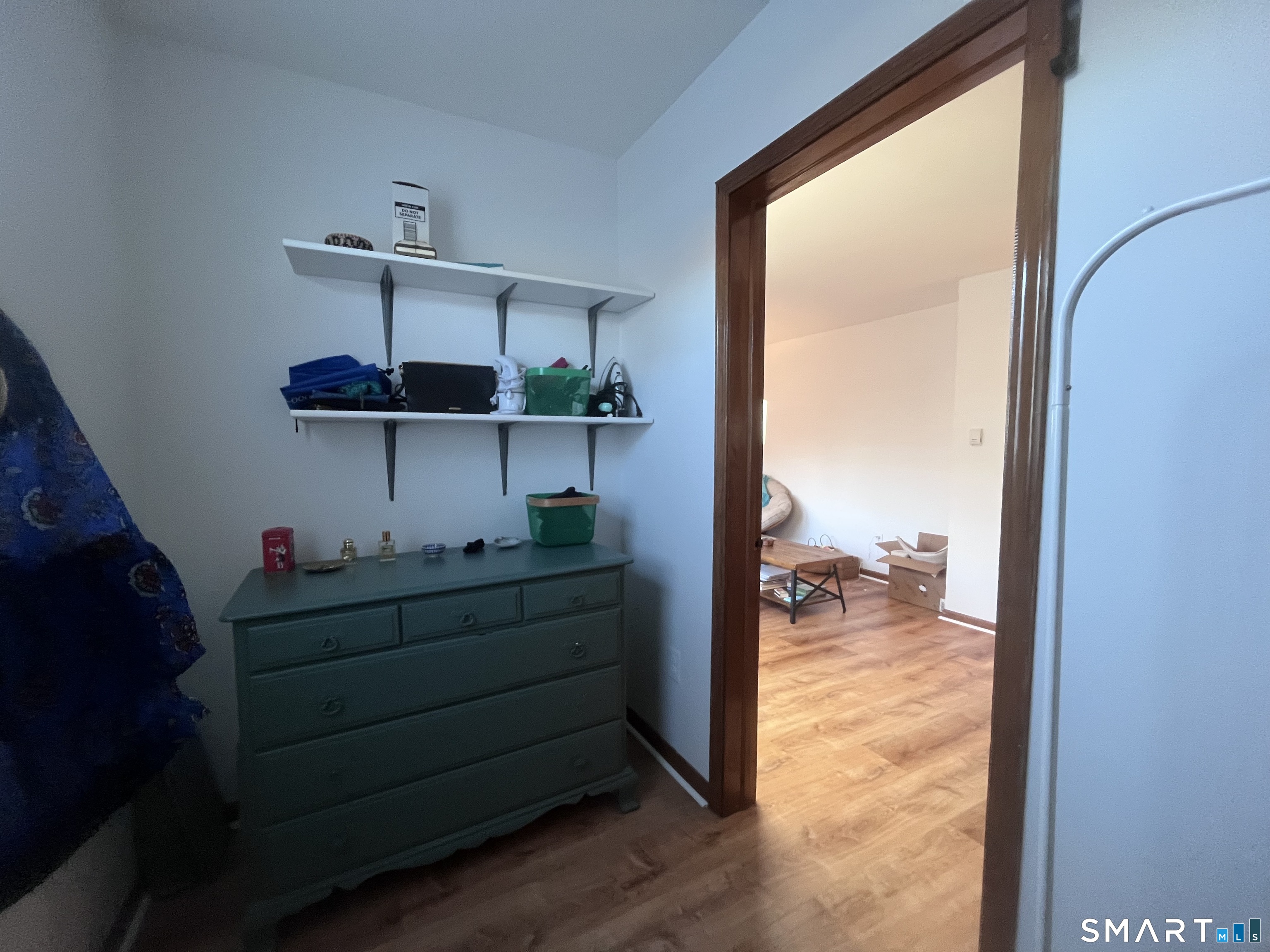 124 Thorpe Street Fairfield, CT 06824 - Photo 9 of 23 a room with storage and utility