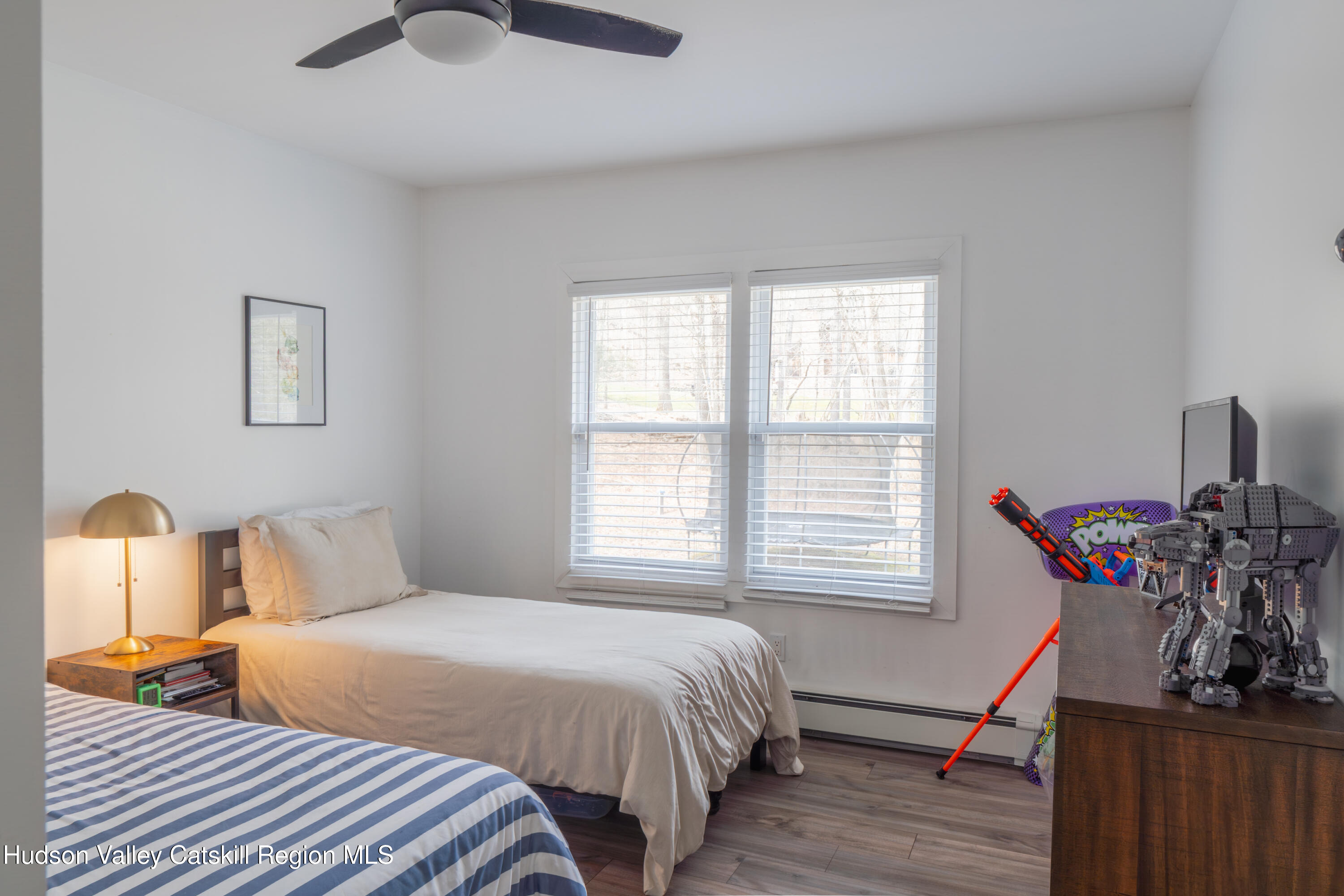 713 Oak Ridge Road Ellenville, NY 12428 - Photo 14 of 53 a bedroom with bed and window