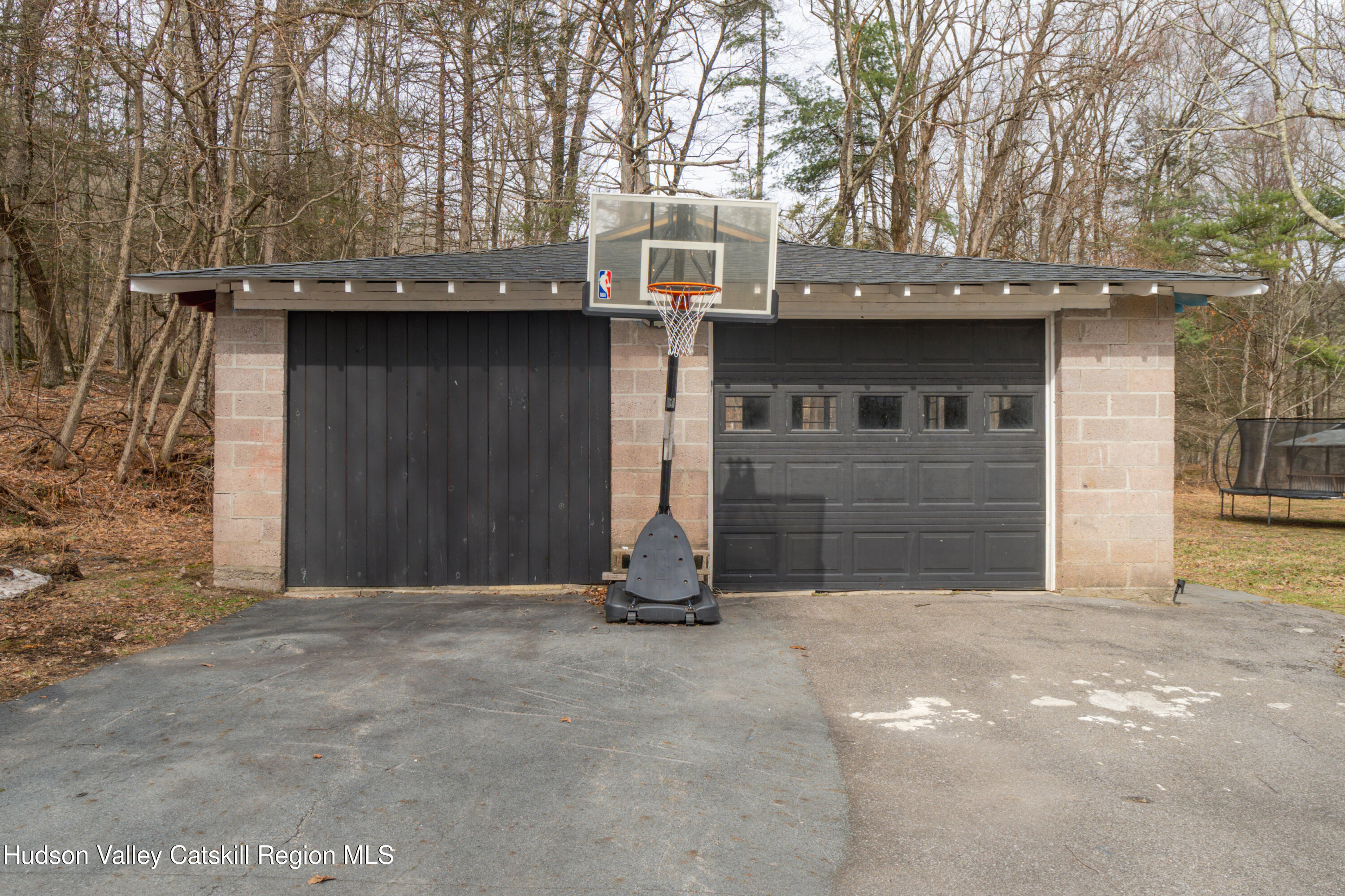 713 Oak Ridge Road Ellenville, NY 12428 - Photo 46 of 53 a house with trees in the background