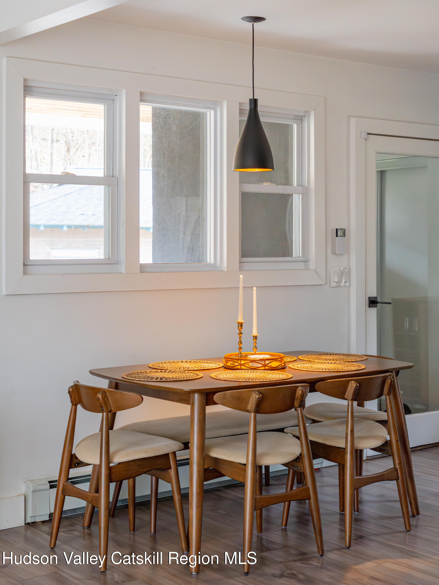 713 Oak Ridge Road Ellenville, NY 12428 - Photo 7 of 53 a dining room with furniture and window