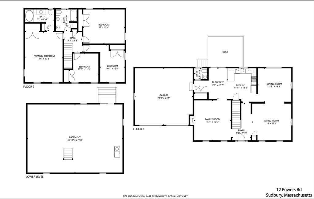 12 Powers Road Sudbury, MA 01776 - Photo 24 of 24