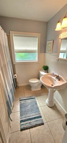 a view of outdoor space yard and porch