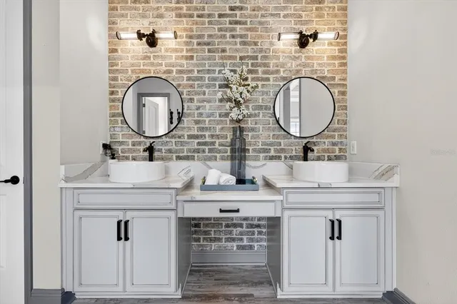 a front view of house with yard outdoor seating and green space