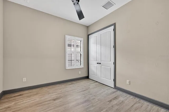 a view of a house with a swimming pool