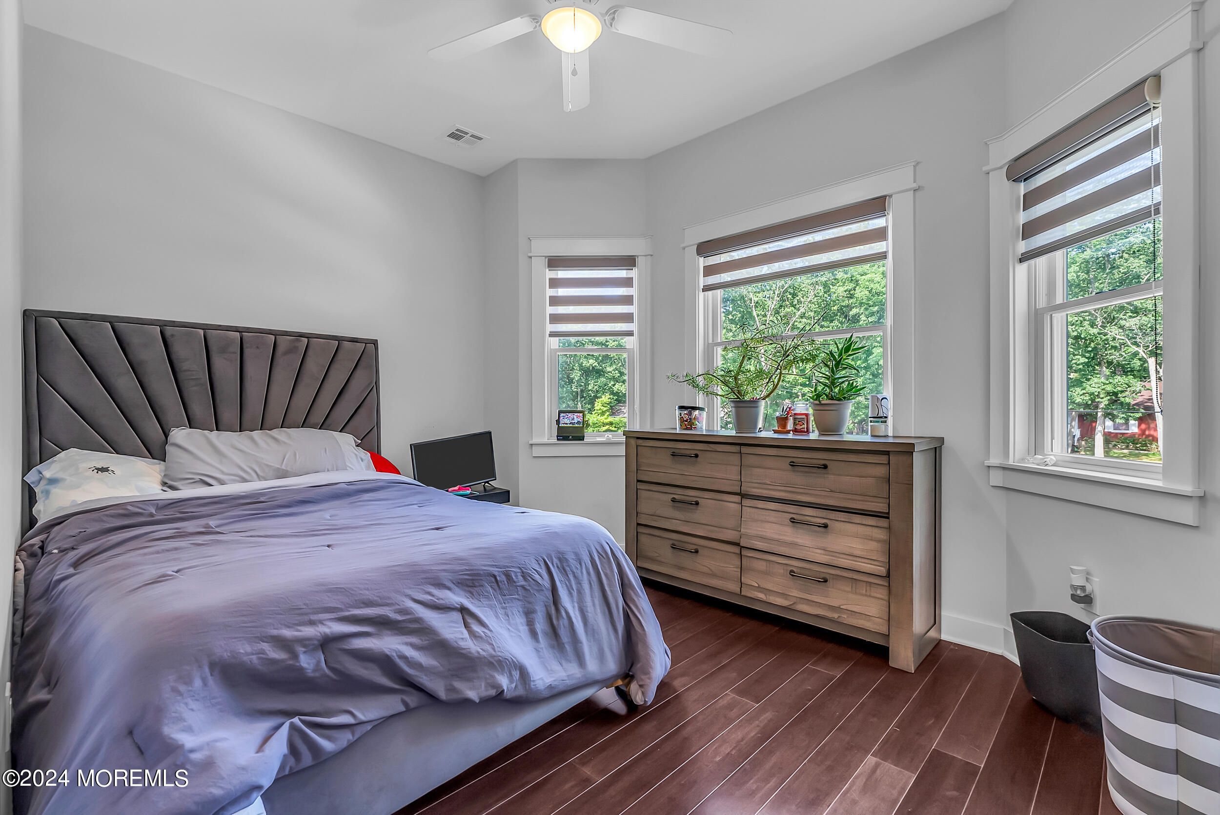 8 Sarah Lane Eatontown, NJ 07724 - Photo 46 of 53 a bedroom with a bed and a large window