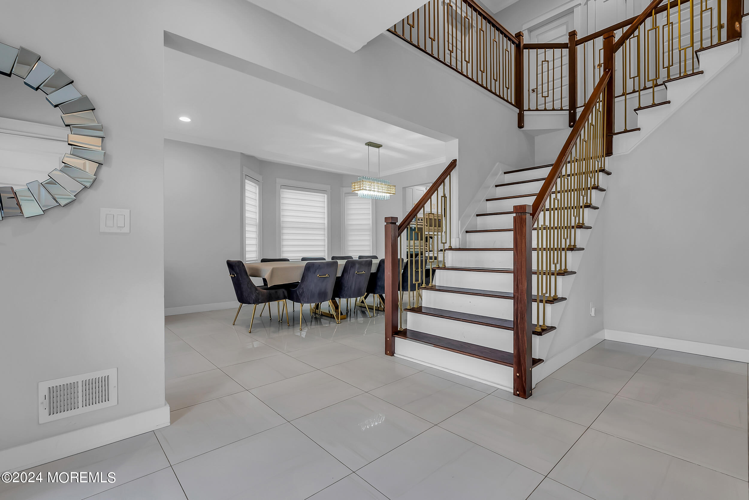 8 Sarah Lane Eatontown, NJ 07724 - Photo 10 of 53 a view of entryway and hall