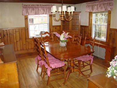 34 Benedict Road Bourne, MA 02532 - Photo 5 of 16 a dining room with furniture and window