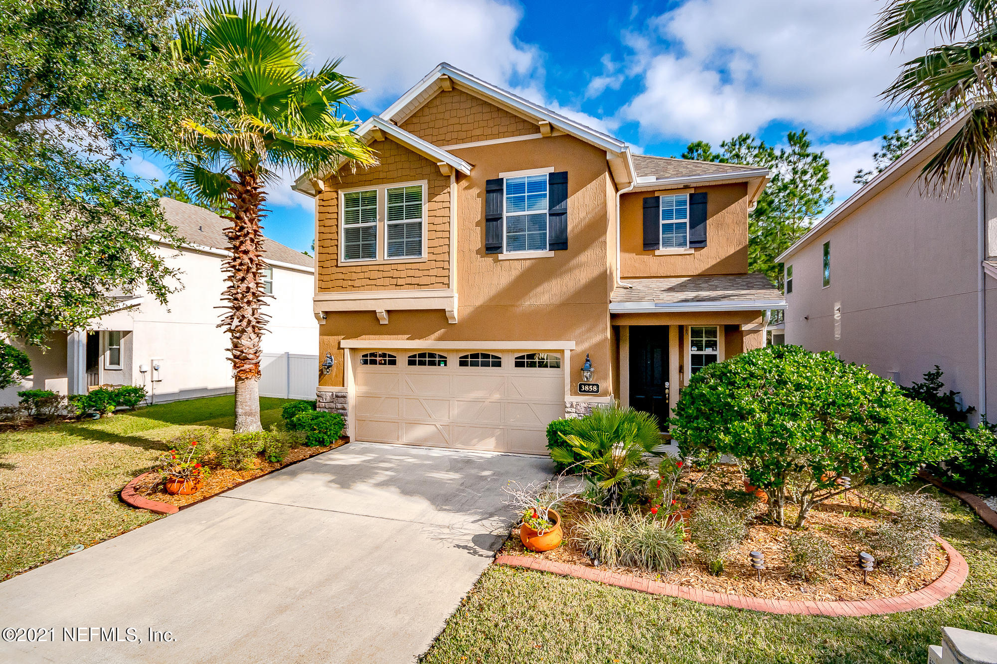 3858 Chasing Falls Road Orange Park, FL 32065 - Photo 1 of 40 3858 Chasing Falls