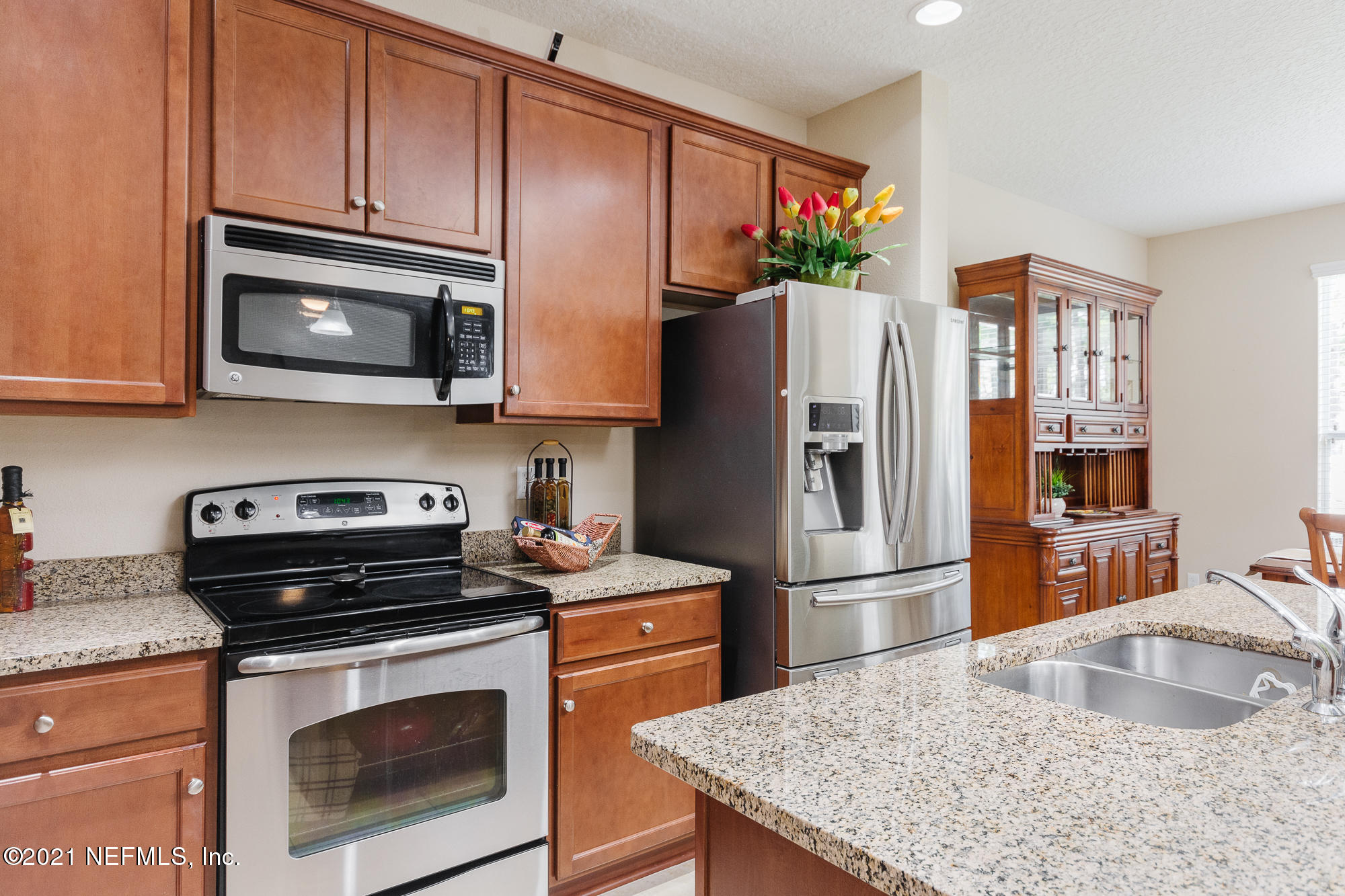3858 Chasing Falls Road Orange Park, FL 32065 - Photo 12 of 40 Stainless Steel Appliances