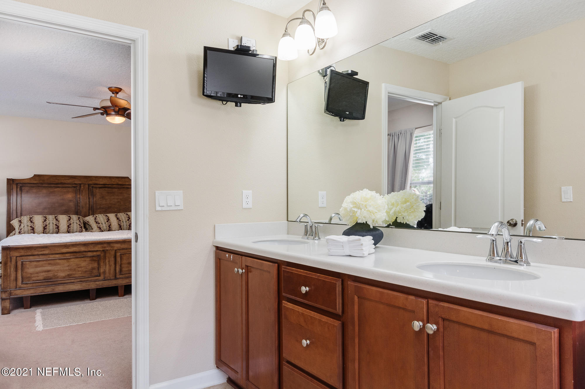 3858 Chasing Falls Road Orange Park, FL 32065 - Photo 19 of 40 Master Bathroom 3