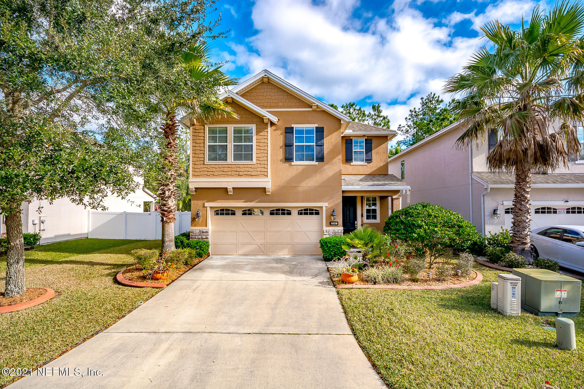 3858 Chasing Falls Road Orange Park, FL 32065 - Photo 2 of 40 3858 Chasing Falls Dr