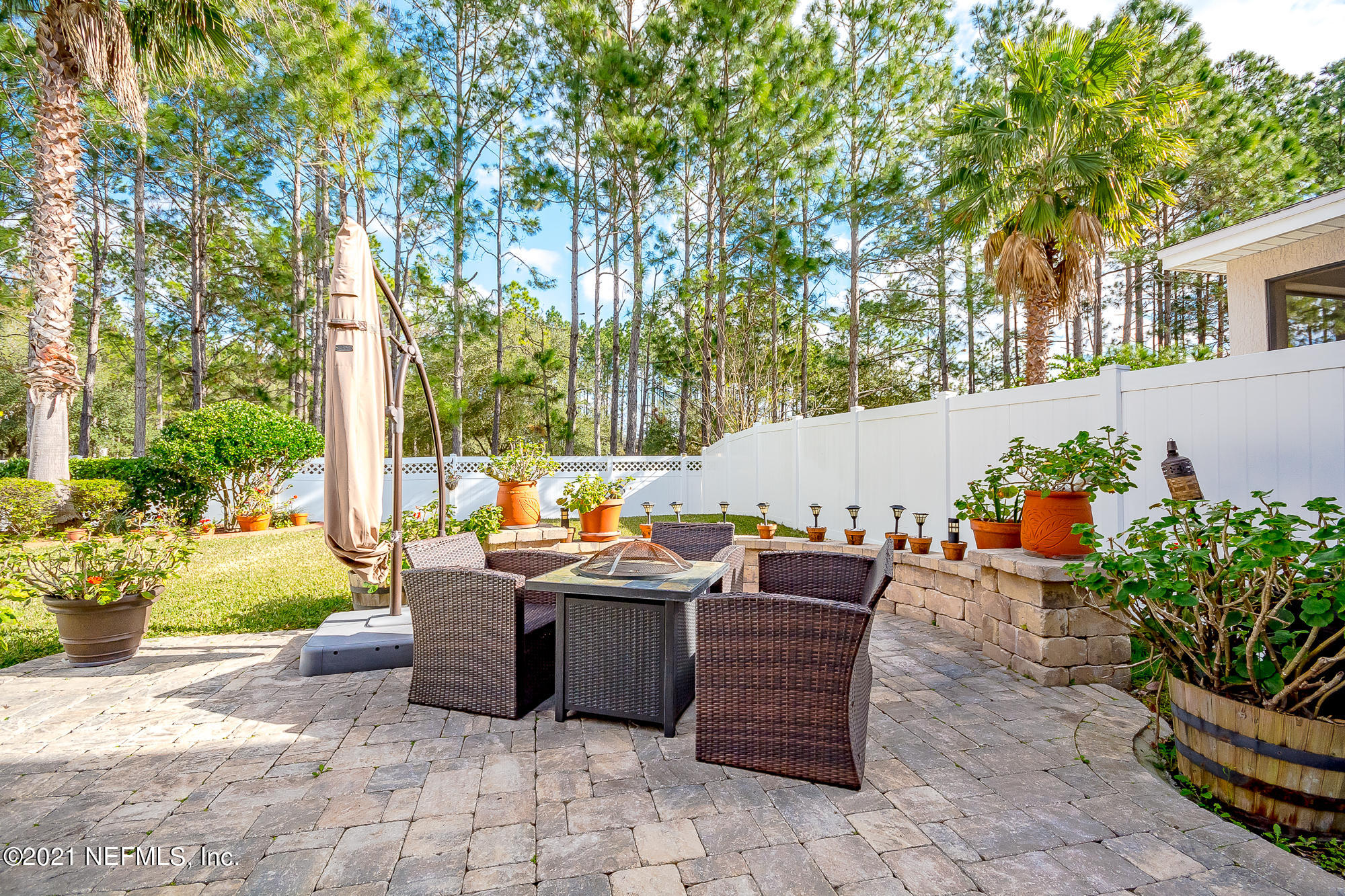 3858 Chasing Falls Road Orange Park, FL 32065 - Photo 30 of 40 Such a great space to entertain
