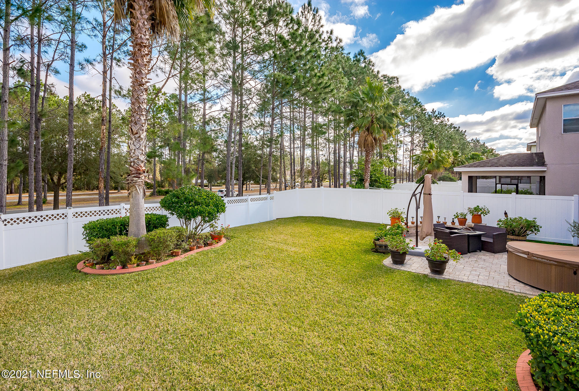 3858 Chasing Falls Road Orange Park, FL 32065 - Photo 40 of 40 Still big enough for a pool