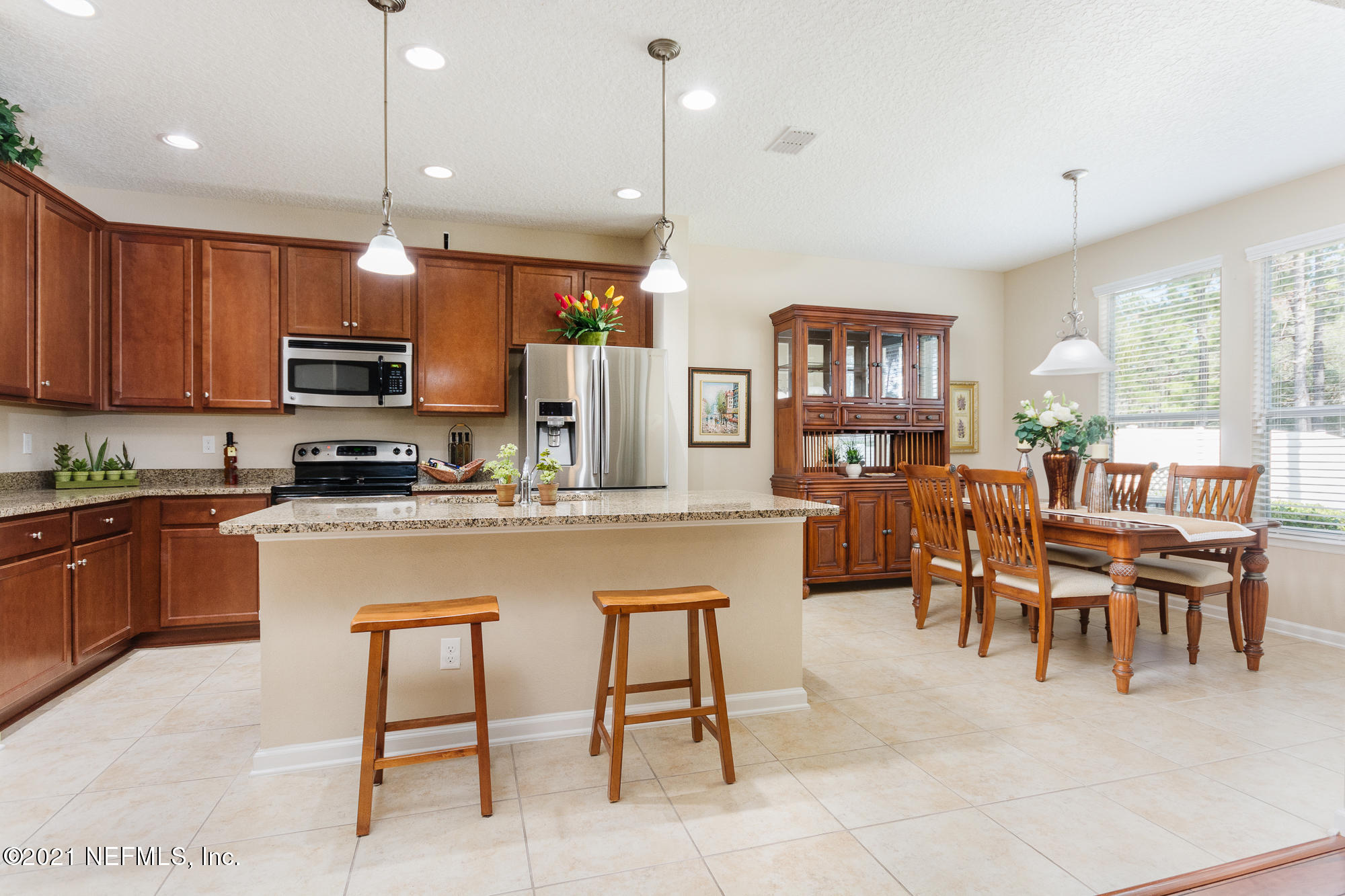 3858 Chasing Falls Road Orange Park, FL 32065 - Photo 9 of 40 Open Concept