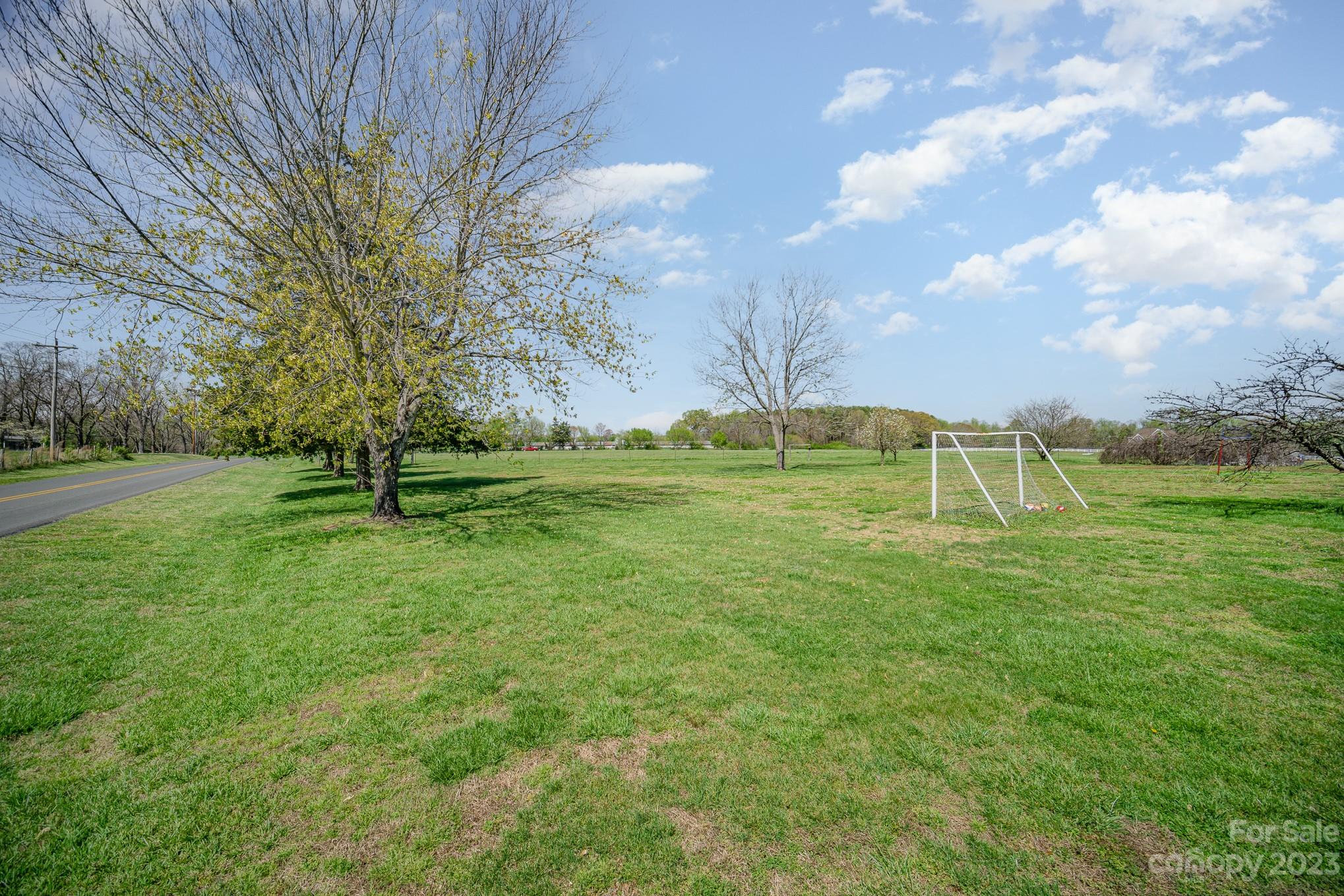 898 Hilltop Road Oakboro, NC 28129 - Photo 6 of 34 a view of a park