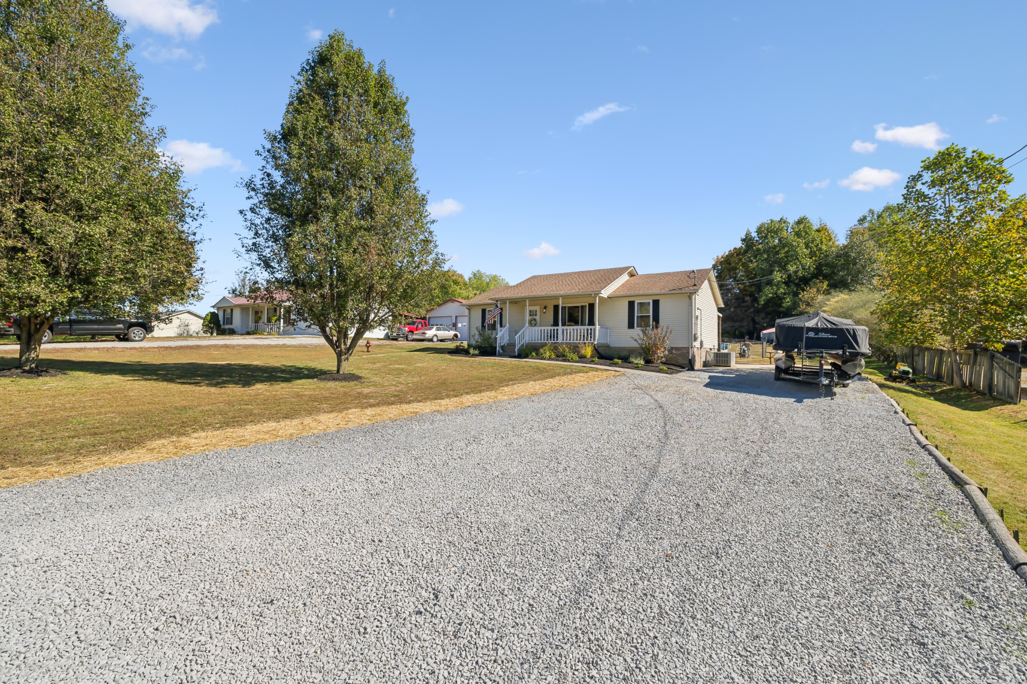 240 Hester Road Portland, TN 37148 - Photo 3 of 51 a view of street with houses