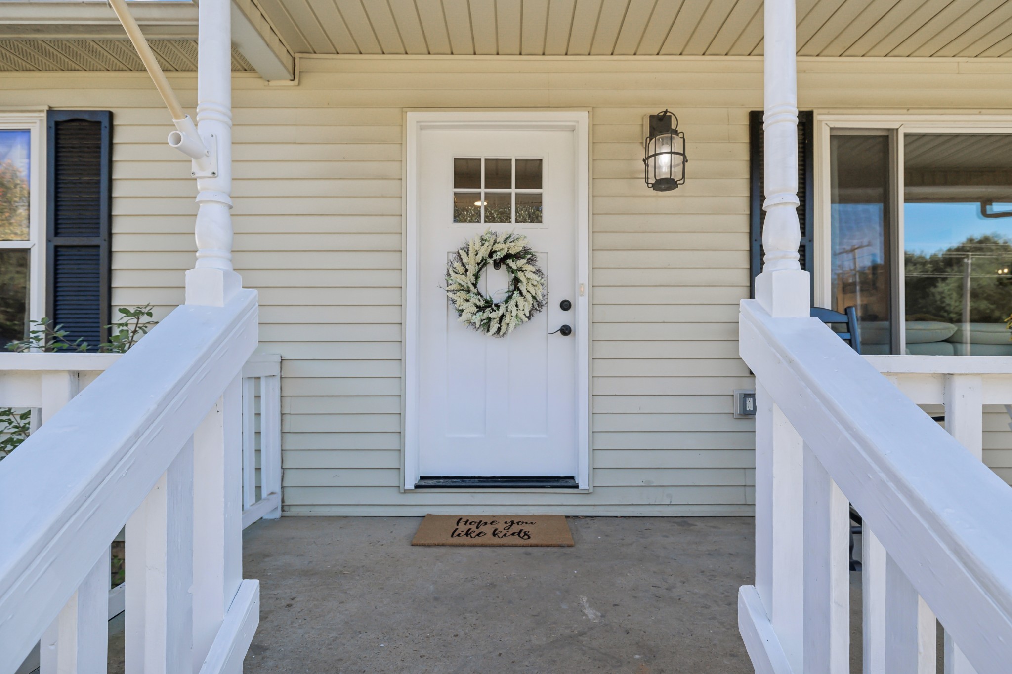 240 Hester Road Portland, TN 37148 - Photo 4 of 51 a view of a door and the window