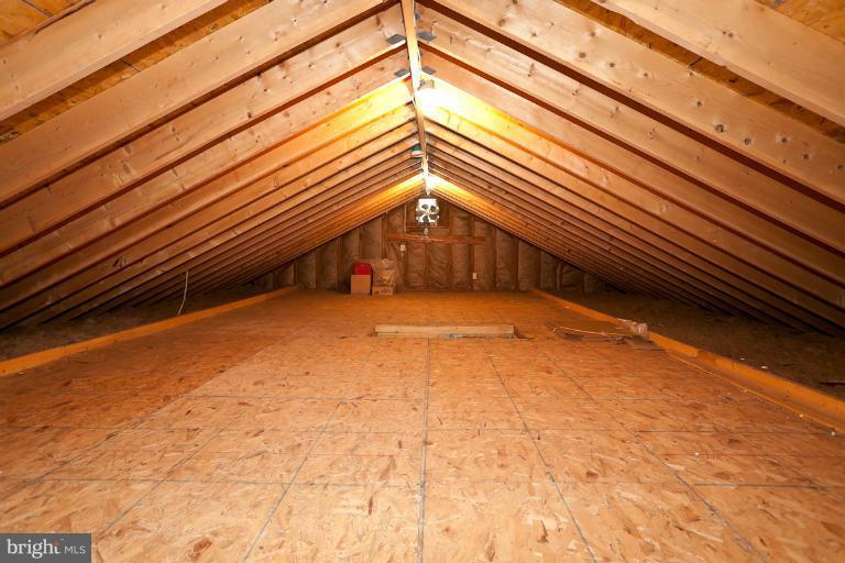 3613 Isbell Street Silver Spring, MD 20906 - Photo 20 of 28 Attic Storage